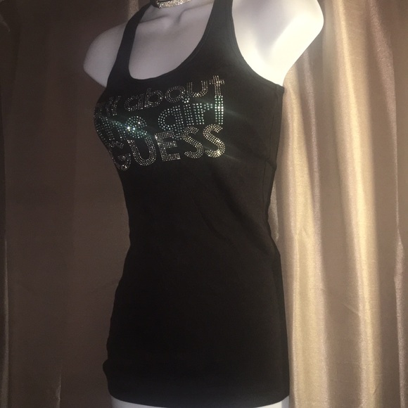 Guess Tank Top - Picture 2 of 2